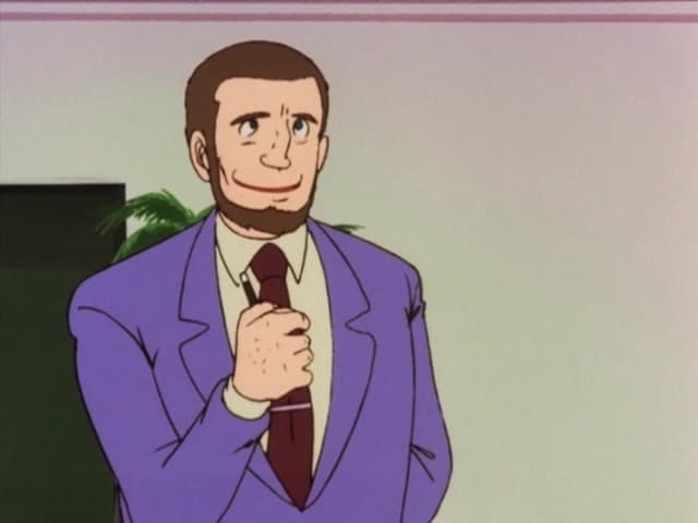 Lupin III, Which of the Third Generation Will Win!