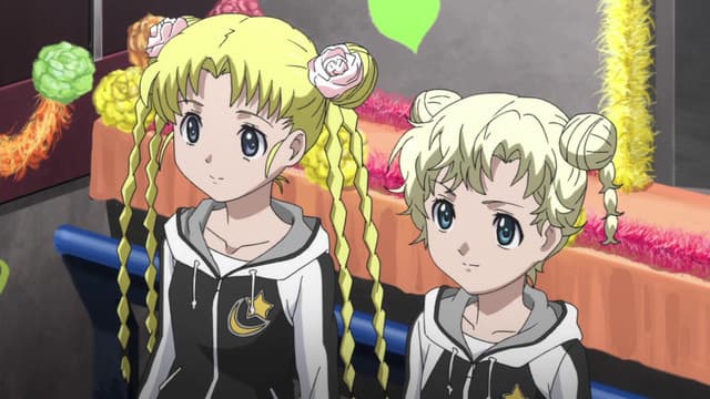 Mouretsu Pirates, A Surprising Client