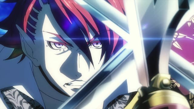 Sengoku Night Blood, Shinga Supremacy