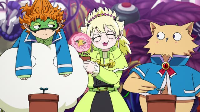 Mairimashita! Iruma-kun 2, Ameri's Theory