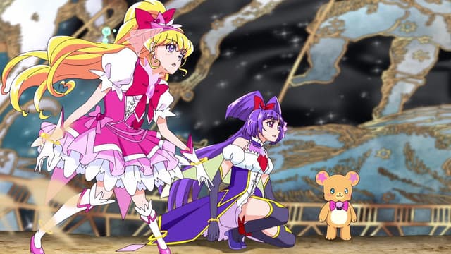 Mahoutsukai Precure!! MIRAI DAYS, True Objective 