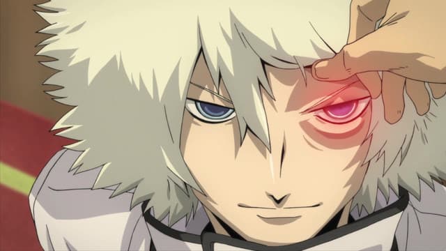 Phi Brain: Kami no Puzzle 2nd Season, Glistening Tears