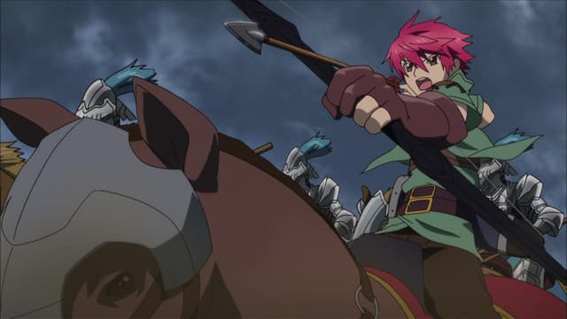 Madan no Ou to Vanadis, The Ormea Campaign