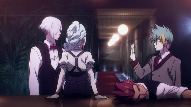 Death Parade, Death March