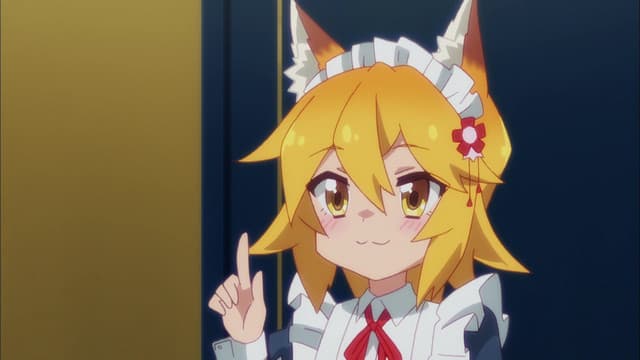 Sewayaki Kitsune no Senko-san, You just want to fluff more