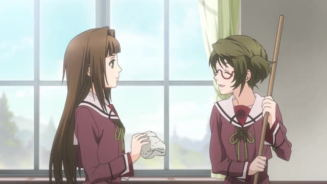 Hiiro no Kakera Dai Ni Shou, A Step of Determination