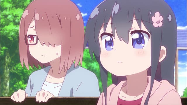 Watashi ni Tenshi ga Maiorita!: Precious Friends, Mya-nee Doesn't Have Any Friends