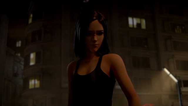 BLADE RUNNER: BLACK LOTUS, City of Angels