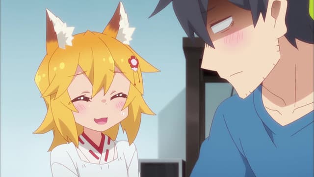 Sewayaki Kitsune no Senko-san, It's Going to Be a Rough Night