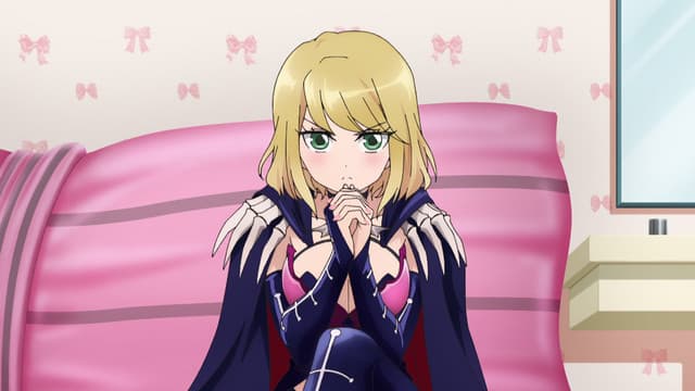 Koi wa Sekai Seifuku no Ato de, At Last, the Amusement Park