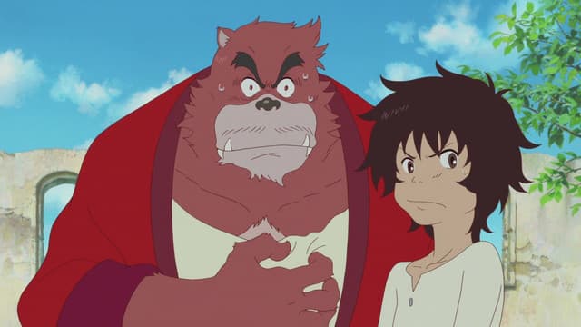 Bakemono no Ko, The Boy and the Beast (English Dub)