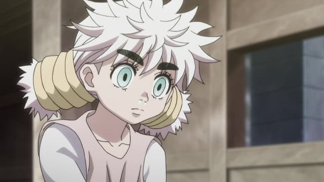 HUNTER×HUNTER (2011), Resolve X And Awakening