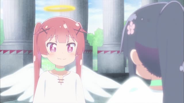 Watashi ni Tenshi ga Maiorita!: Precious Friends, Angel's Gaze