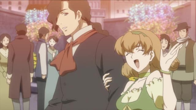 Romeo x Juliet, Warmth - Just For Now