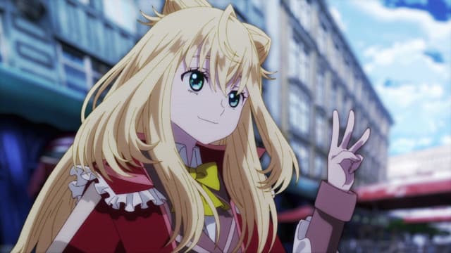 Momentary Lily, Cooking Together With the Untouchable Girl