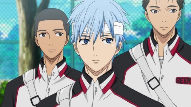 Kuroko no Basket, Your Basketball