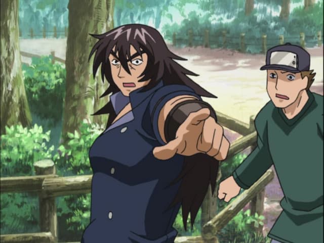 Shijou Saikyou no Deshi Kenichi, The Way of the Fight! The Rules of the Real Fight!