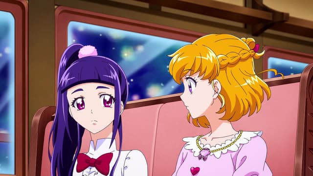Mahoutsukai Precure!! MIRAI DAYS, The Magic of Time