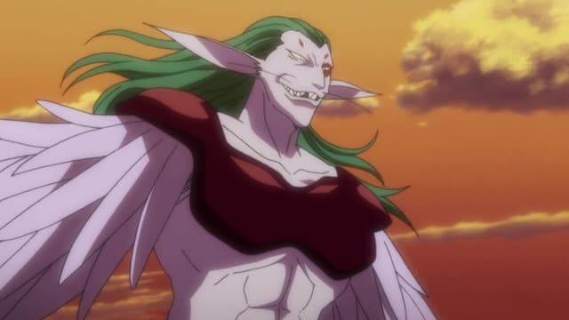 HUNTER×HUNTER (2011), The X Fight X Begins