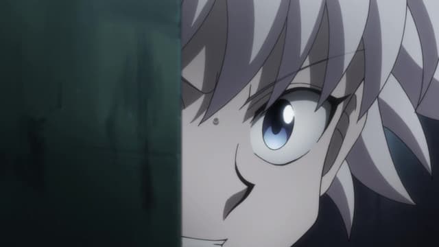 HUNTER×HUNTER (2011), Breakdown x And x Awakening