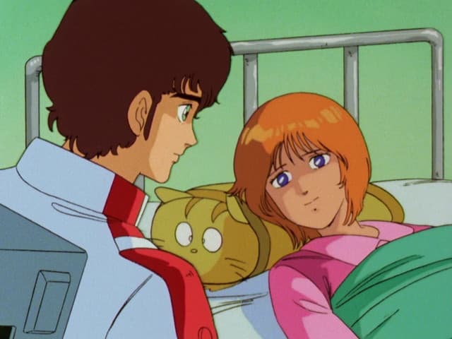 Kidou Senshi Gundam Double Zeta, FALLING SKY