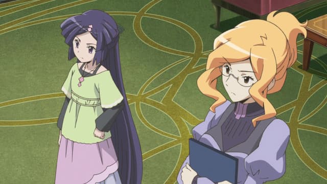 Log Horizon: Entaku Houkai, Chaos.
