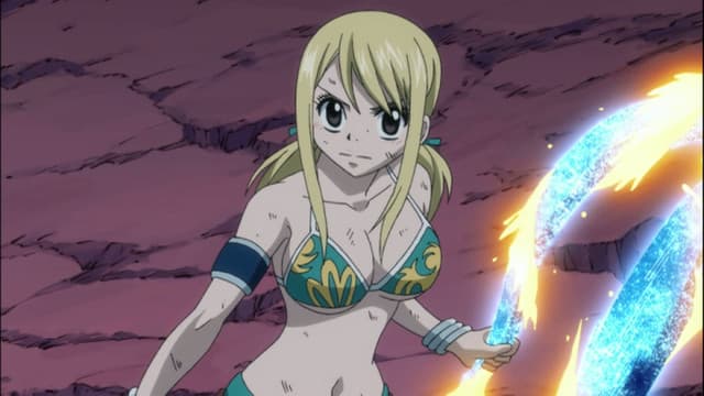 FAIRY TAIL, Those Who Are Alive