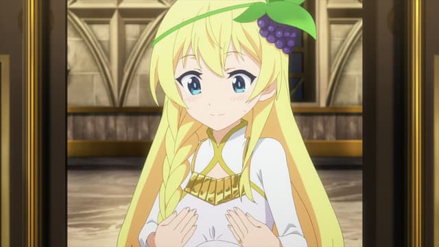Kono Subarashii Sekai ni Shukufuku wo!: Kono Subarashii Choker ni Shukufuku wo!, Nefarious Friends for This Sheltered Princess!