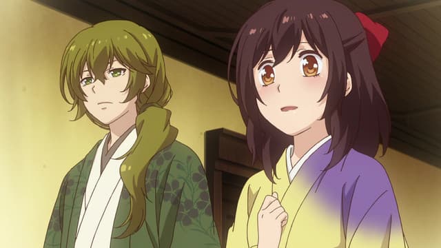 Meiji Tokyo Renka, Labyrinth of Love and Heartache