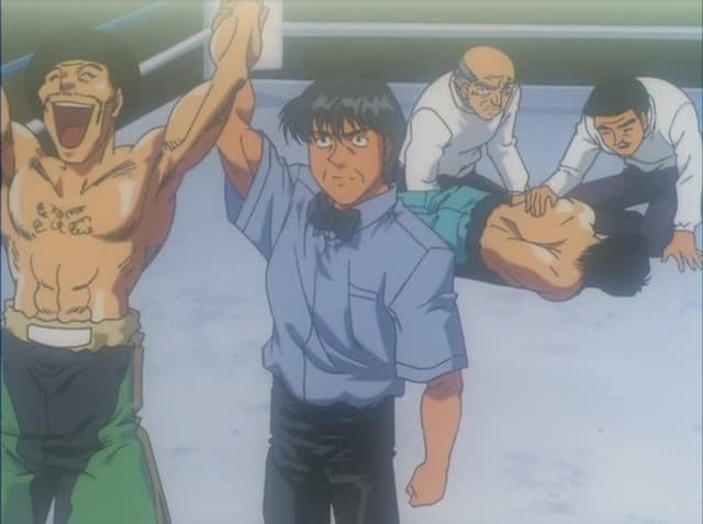 Hajime no Ippo: THE FIGHTING!, Be the Gazelle