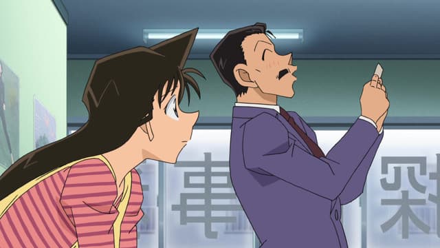 Meitantei Conan, The Tokyo-Style Detective Show Next Door (Part One)