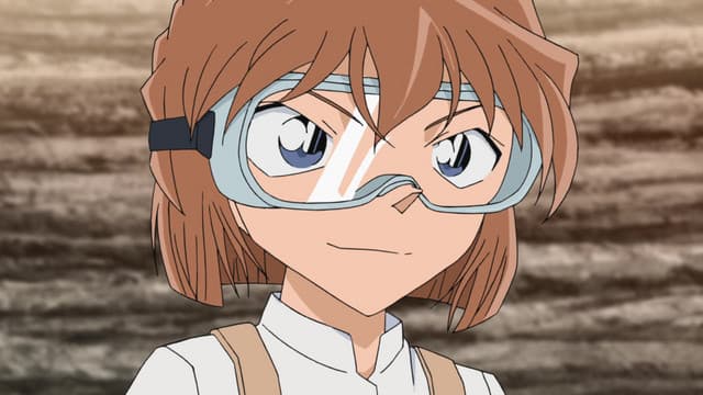 Meitantei Conan, The Dangerous Fossil Finding Trip