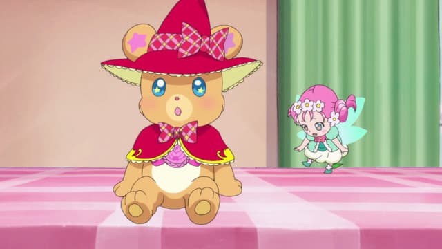 Mahoutsukai Precure!, Tell me Crystal Ball! Who is the Person in Grandma’s Memories…