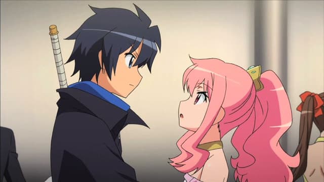 Zero no Tsukaima F, The Queen's Reward