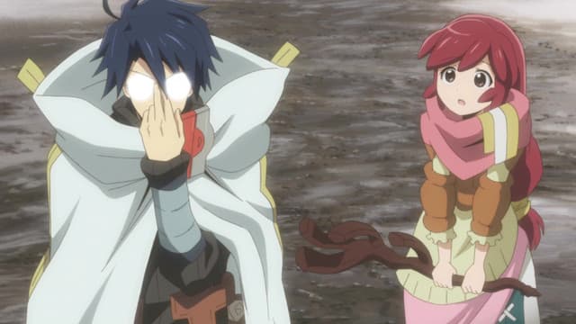 Log Horizon, Escape