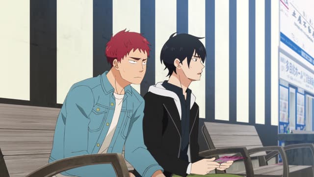 Bakuten!! Movie, I want to camp!