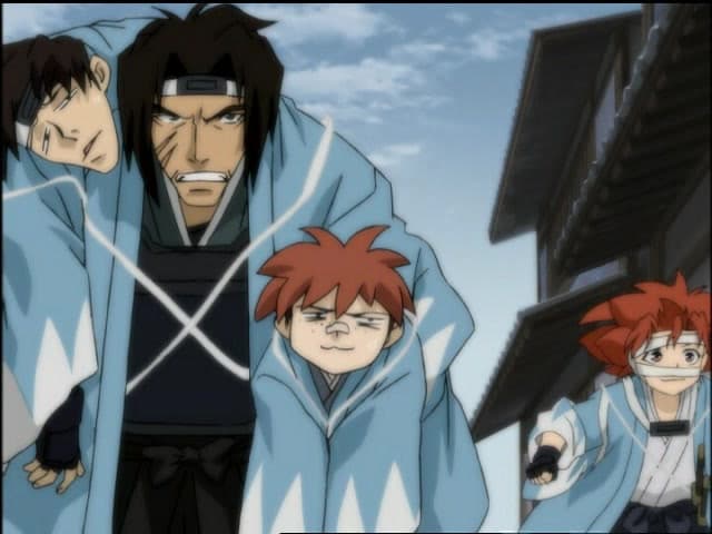 PEACE MAKER Kurogane, Truth