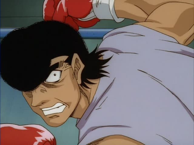 Hajime no Ippo: THE FIGHTING!, Rocky of Naniwa