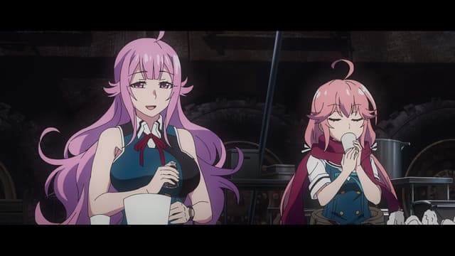 Grisaia: Phantom Trigger, Rite of Passage