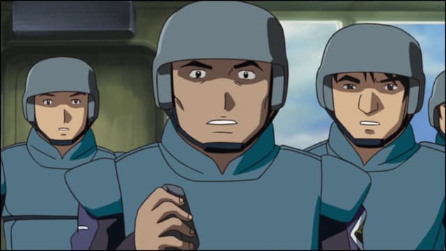 Kidou Senshi Gundam SEED, PHASE-24 The Land of Peace
