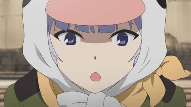 So Ra No Wo To OVA, A Typhoon Passes — Illusion and Reality