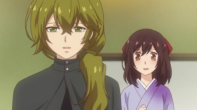Meiji Tokyo Renka, Chat Noir Won't Look Back