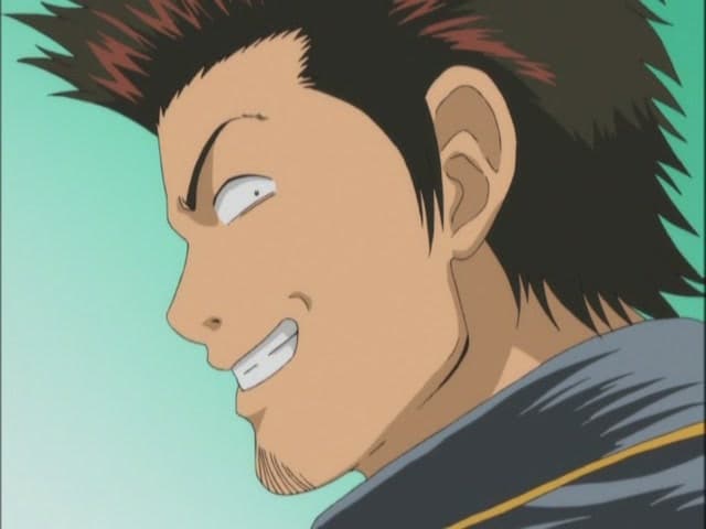 Gintama.: Shirogane no Tamashii-hen, You Only Gotta Wash Under Your Armpits - Just the Armpits