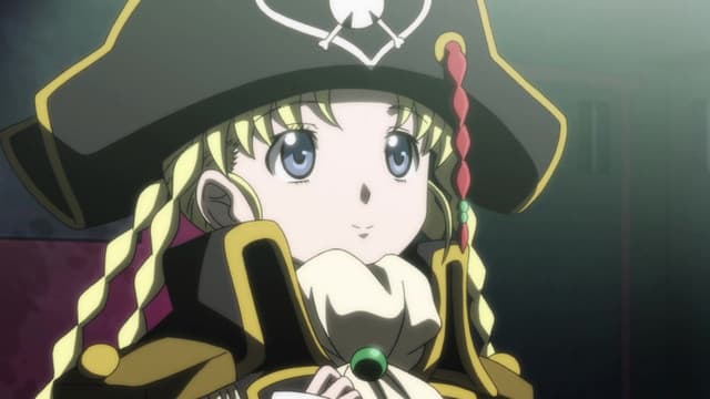 Mouretsu Pirates, A Beautiful Launch