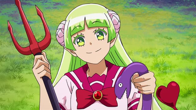 Mairimashita! Iruma-kun 2, Iruma and Clara / Demon Friends