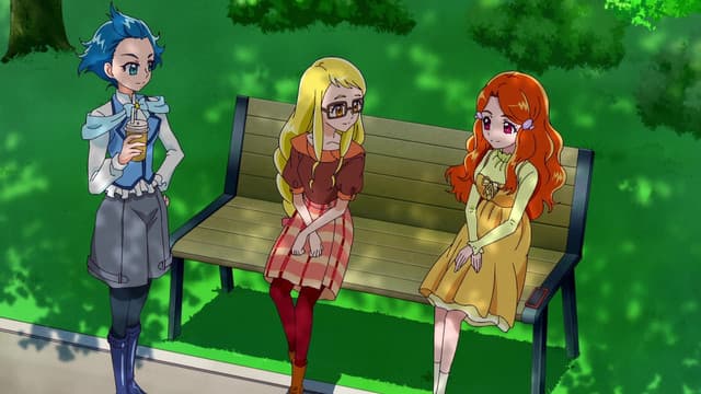 Mahoutsukai Precure!! MIRAI DAYS, Goodbye Magical World!? Mirai and Riko's Final Test! 
