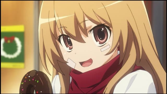 Toradora!, Mercury is Retrograde at Christmas