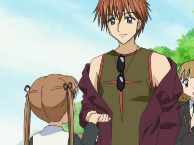 Gakuen Alice, Get Natsume Back