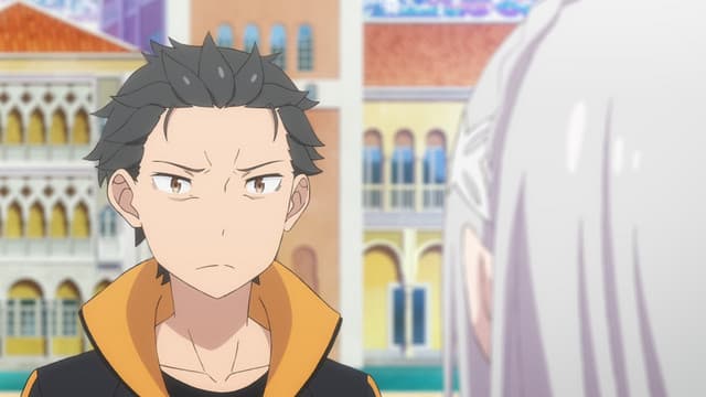 Re:Zero kara Hajimeru Isekai Seikatsu, A Showdown of Fire and Ice