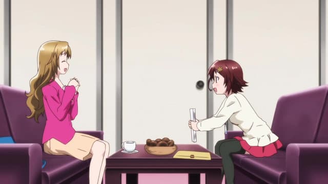 Mangirl!, Everyday Editor